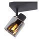 Потолочный точечный светильник Lucide ALION 3xE14 Black, BLACK