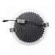 Світильник точковий KLOODI KD-DEEP135 13W CCT WH, Білий