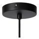 Подвесной светильник Lucide MAGALI &Oslash; 56 cm 1xE27 Black, BLACK