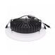 Світильник точковий KLOODI KD-DEEP135 13W CCT WH, Білий