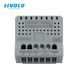 Умный механизм сенсорный диммер ZigBee Livolo (VL-FC1D2Z-2G)
