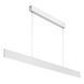 Подвесной светильник Lucide RAYA LED LED Dim. 1x36W 2700K White, WHITE