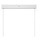 Подвесной светильник Lucide RAYA LED LED Dim. 1x36W 2700K White, WHITE