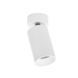 Настенно-потолочный светильник Zarlight DANNY MINI White 03334W
