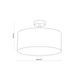 Люстра TK Lighting Rondo 400, White
