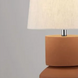 Настільна лампа Nova luce IZUMI, Terracotta