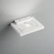 Настенный светильник Ideal Lux Block ap d150, White