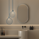 Підвісний світильник Babich Studio Inverted, Black