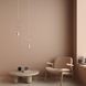 Подвесной светильник Babich Studio Slim, White