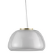 Підвісний світильник Nordlux Jelly, Brass/Clear