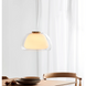 Підвісний світильник Nordlux Jelly, Brass/Clear