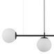 Подвесной светильник TK Lighting CELESTE 3, White