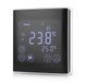 Терморегулятор ECOTERM BSN Wi-Fi Black/White