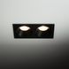 Точковий світильник TK-Lighting 10579 PRISMA DUO, Black