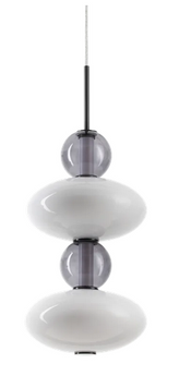 Підвісний світильник Ideal Lux Lumiere-2 sp, White