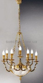 Люстра Nervilamp 231/9+2