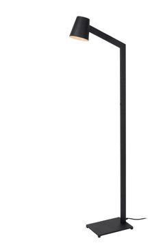 Підлогова лампа для читання Lucide MIZUKO &Oslash; 13 cm 1xE14 Black, BLACK