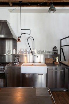 Потолочный светильник Lampe Gras 312-Bl-Cop