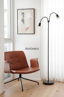 Торшер Nordlux Explore Black
