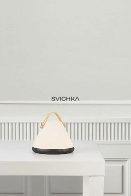 Автономний світильник Nordlux Strap White/Black