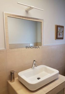 Настінний світильник Egoluce Lancia, White