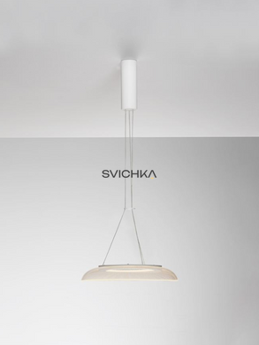 Підвісний світильник Nova luce 9030109 MANTLE 40, White