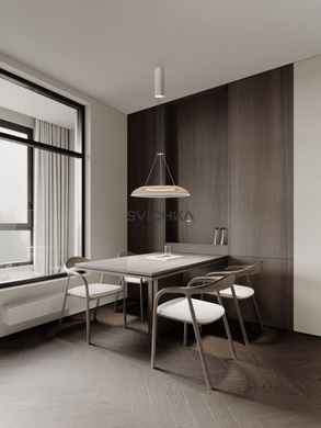 Підвісний світильник Nova luce 9030109 MANTLE 40, White