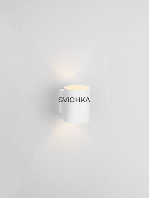 Настінний світильник Nova luce DAZLE, White