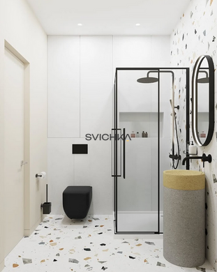Зеркало с подсветкой Babich Studio Mirror