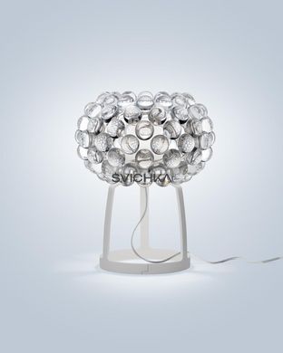 Настільна лампа Foscarini Caboche Plus, Transparent