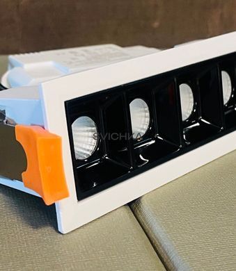 Врезной светильник Nowodvorski MINI LED 10W 4000K White