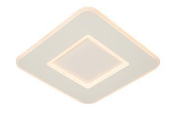 Стельовий світильник Lucide AXELLE LED Dim. 1x24W 2700K White, WHITE, Білий