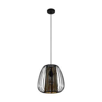 Підвісний світильник Eglo CURASAO 1 Black
