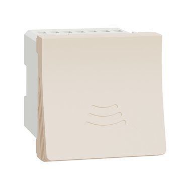Звонок электронный 2 модуля Schneider Electric Unica New