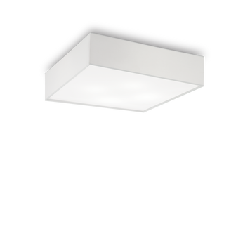 Стельовий світильник Ideal Lux RITZ PL4 D60, Білий, Білий, Білий, Білий