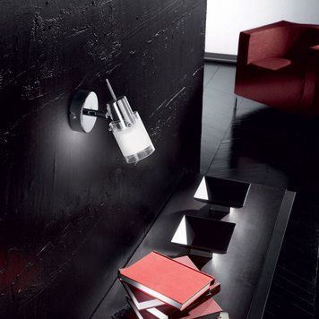 Ideal Lux ELIS AP1 Хромовый 031071