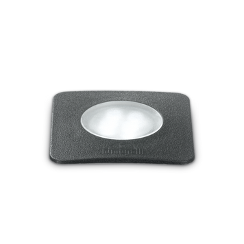 Ideal Lux CECI FI1 SQUARE SMALL Чёрный 120317