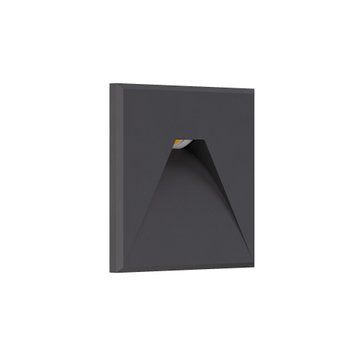 Светильник ступенчатый RIKI KLOODI KDSL-RIKI SQ85X85 3W 3K 38D DG