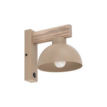 Бра TK Lighting 11009 OSLO, Sabia