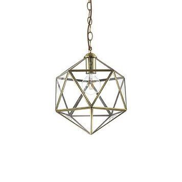 Ideal Lux DECA SP1 SMALL Латунь 168852