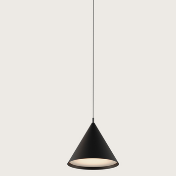 Подвесной светильник Aromas Trag 30, Black