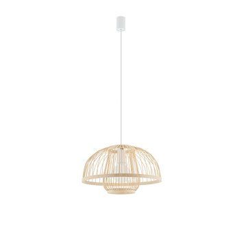 Подвесной светильник Nowodvorski Krabi, Beige