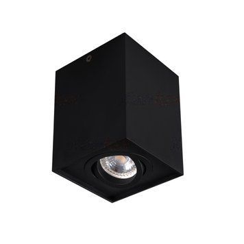 Точковий світильник Kanlux Gord 25471, Чорний