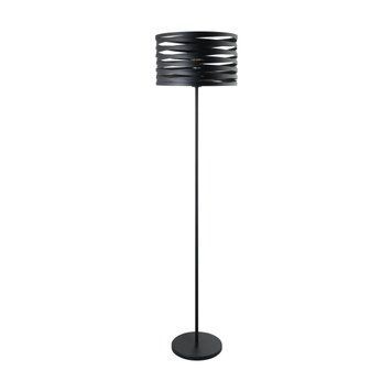 Торшер Eglo CREMELLA, Black, Чорний, Чорний, Чорний
