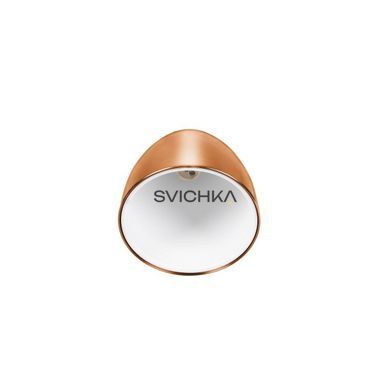Подвесной светильник SLV PARA CONE 14 PD для 3-фазной трековой системы, Copper
