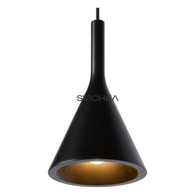 Подвесной светильник Lucide GIPSY 4xE27 Black