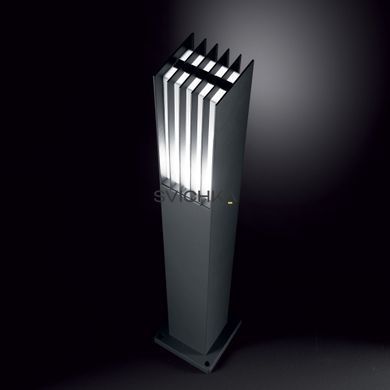 Уличный столбик Ideal Lux Marte 092225