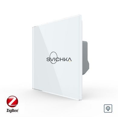 Умный сенсорный диммер Livolo ZigBee