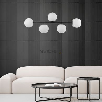 Подвесной светильник TK Lighting CELESTE 5, White