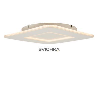 Стельовий світильник Lucide AXELLE LED Dim. 1x24W 2700K White, WHITE, Білий